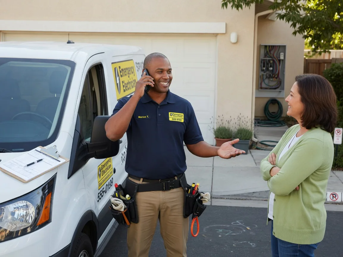 Emergency Electrician Hamilton, IL FAQs